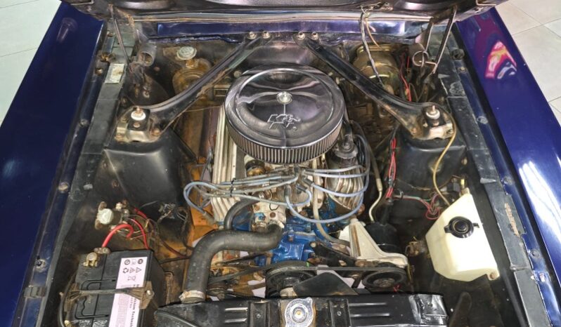 
								Semi Restored 1968 Ford Mustang full									