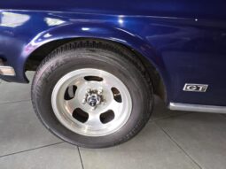 Semi Restored 1968 Ford Mustang