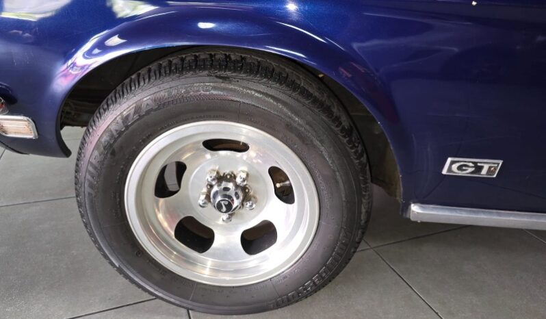 
								Semi Restored 1968 Ford Mustang full									