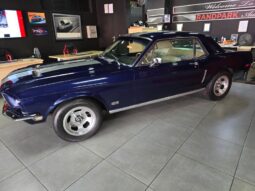 Semi Restored 1968 Ford Mustang
