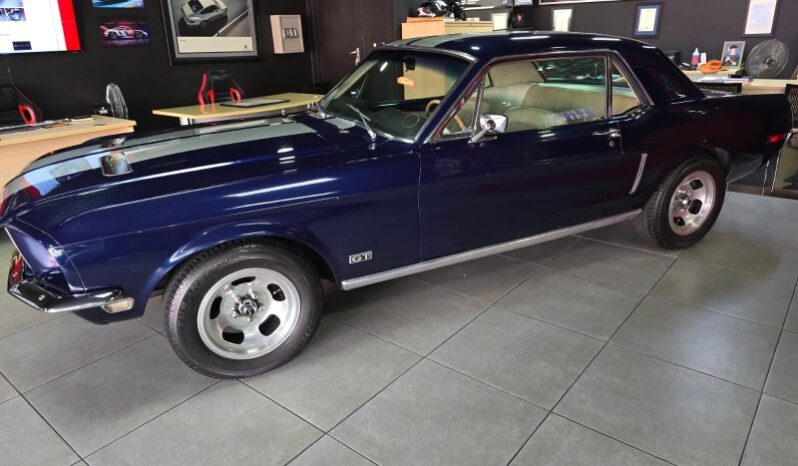 
								Semi Restored 1968 Ford Mustang full									