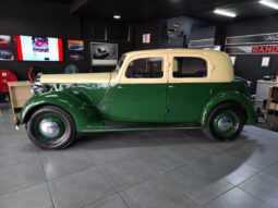
										Restored 1948 Rover 75 Sports Saloon full									