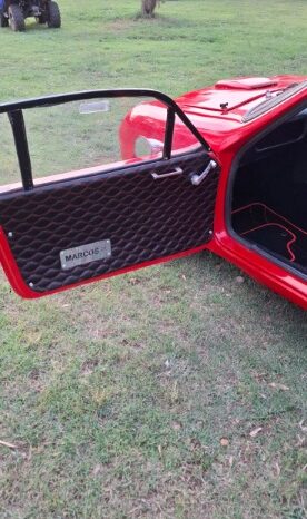 
								Restored 1976 MINI marcos full									