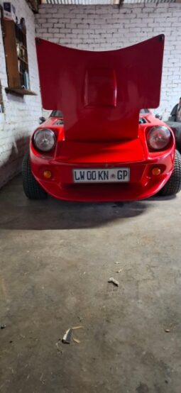 
										Restored 1976 MINI marcos full									