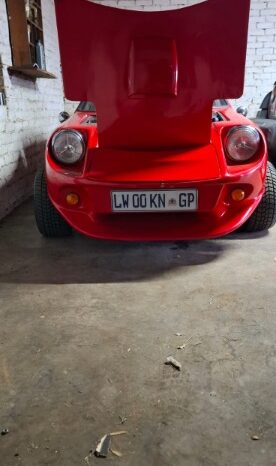 
								Restored 1976 MINI marcos full									