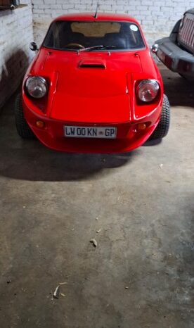 
								Restored 1976 MINI marcos full									