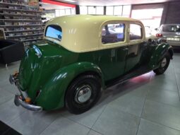 
										Restored 1948 Rover 75 Sports Saloon full									