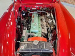 
										Restored 1960 Austin Healy 3000 full									