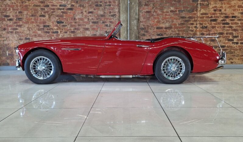 
								Restored 1960 Austin Healy 3000 full									