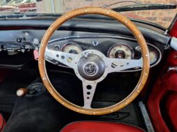 
										Restored 1960 Austin Healy 3000 full									