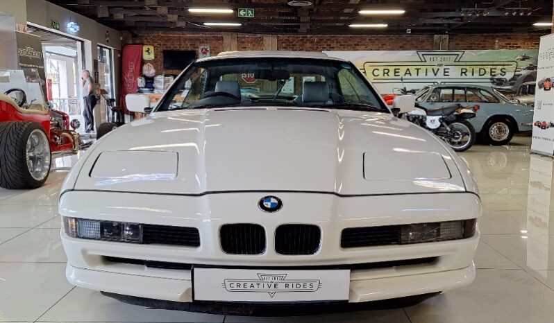 
								Used 1992 BMW 850i full									