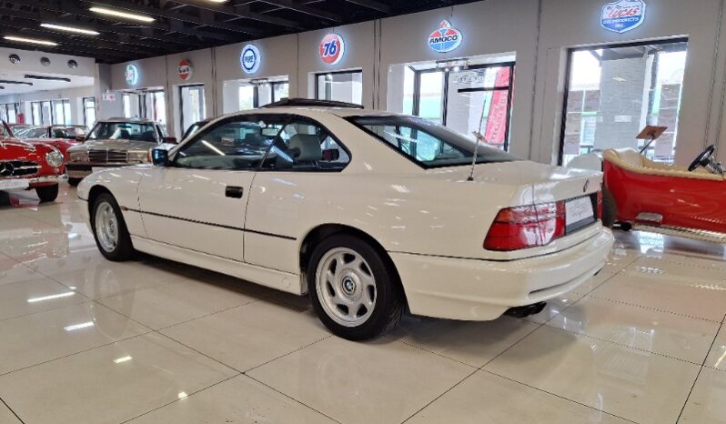 
								Used 1992 BMW 850i full									