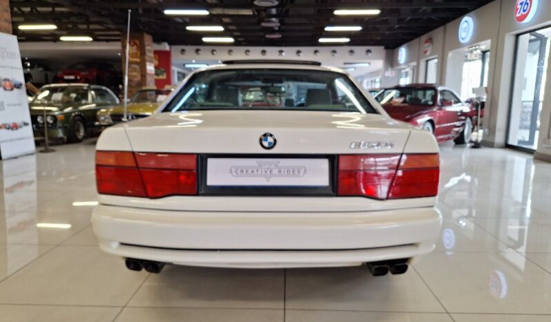 
								Used 1992 BMW 850i full									