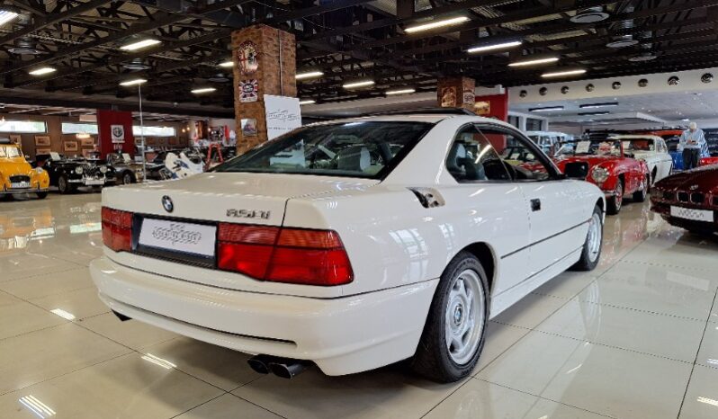 
								Used 1992 BMW 850i full									
