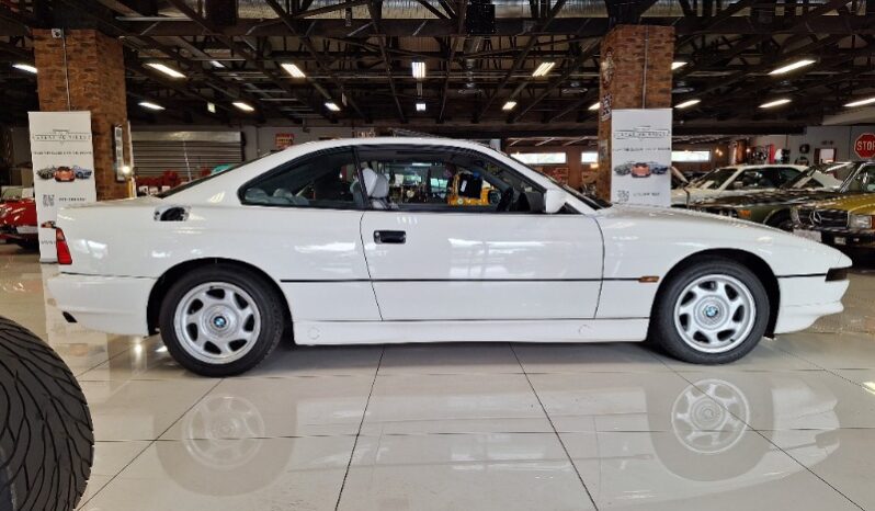
								Used 1992 BMW 850i full									