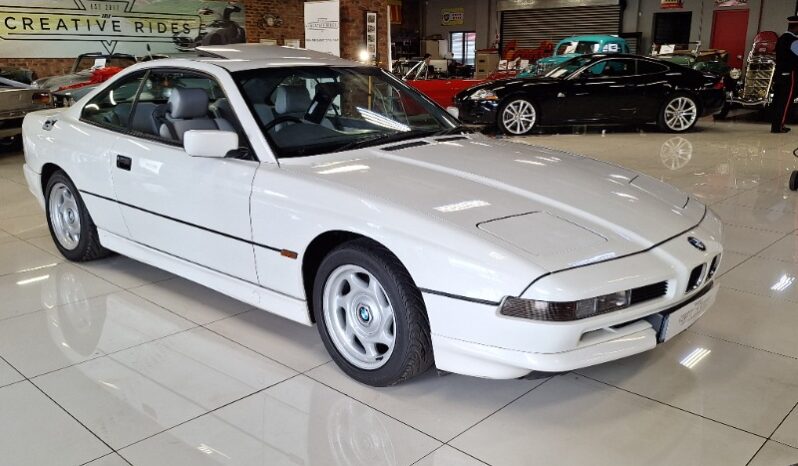 
								Used 1992 BMW 850i full									