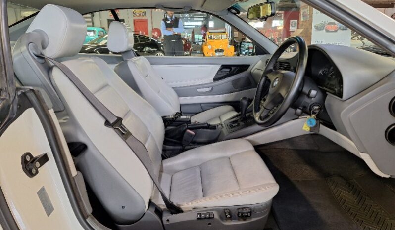 
								Used 1992 BMW 850i full									