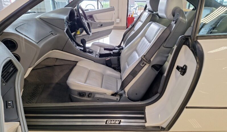 
								Used 1992 BMW 850i full									