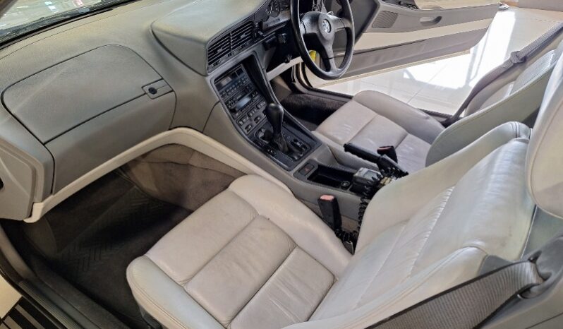 
								Used 1992 BMW 850i full									