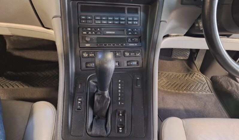 
								Used 1992 BMW 850i full									