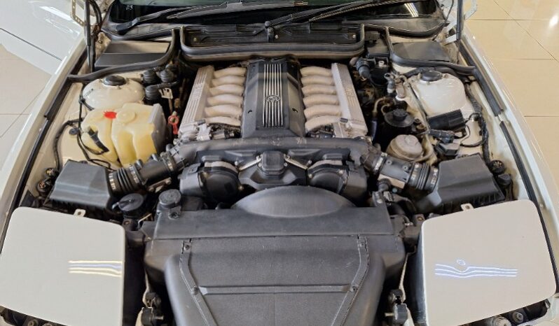 
								Used 1992 BMW 850i full									