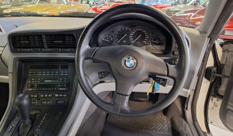 
								Used 1992 BMW 850i full									