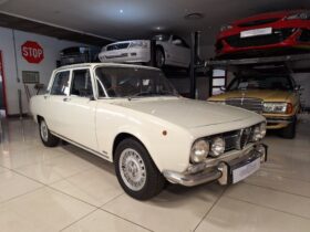 Used 1972 Alfa Romeo Berlina