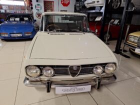 Used 1972 Alfa Romeo Berlina