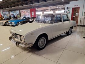 Used 1972 Alfa Romeo Berlina