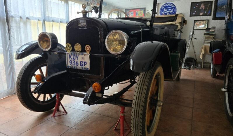 
								Used 1926 Chevrolet Phaeton full									