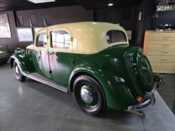 
										Restored 1948 Rover 75 Sports Saloon full									