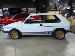 Restored 1983 Volkswagen Volkswagen Golf GT Mk1