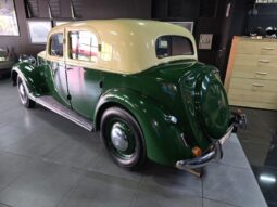 
										Restored 1948 Rover 75 Sports Saloon full									