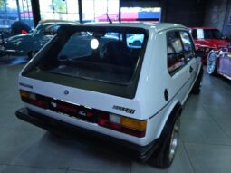 Restored 1983 Volkswagen Volkswagen Golf GT Mk1