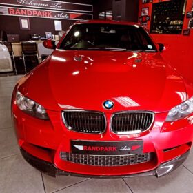 Original Condition 2011 BMW m3 Competition