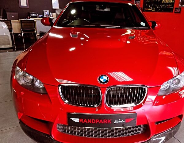 
								Original Condition 2011 BMW m3 Competition full									