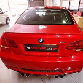 Original Condition 2011 BMW m3 Competition