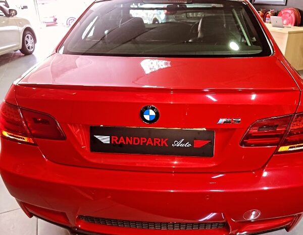 
								Original Condition 2011 BMW m3 Competition full									