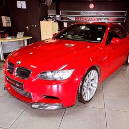 
										Original Condition 2011 BMW m3 Competition full									
