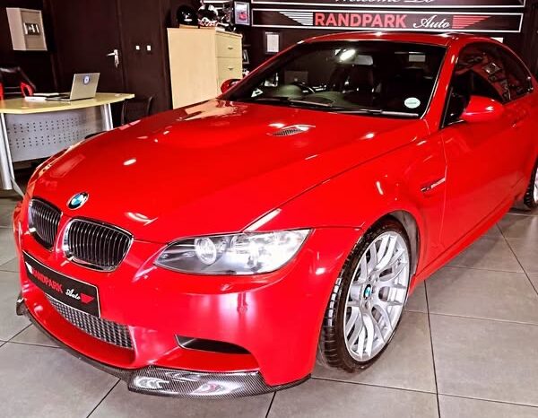 
								Original Condition 2011 BMW m3 Competition full									