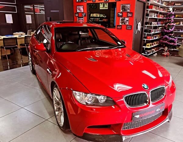 
								Original Condition 2011 BMW m3 Competition full									