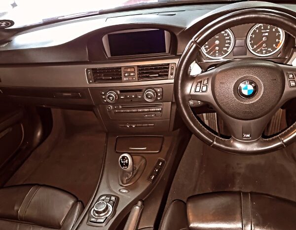 
								Original Condition 2011 BMW m3 Competition full									