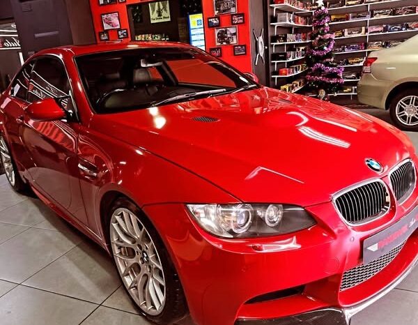 
								Original Condition 2011 BMW m3 Competition full									