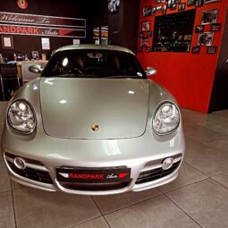
										Original Condition 2006 Porsche cayman s full									