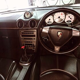Original Condition 2006 Porsche cayman s
