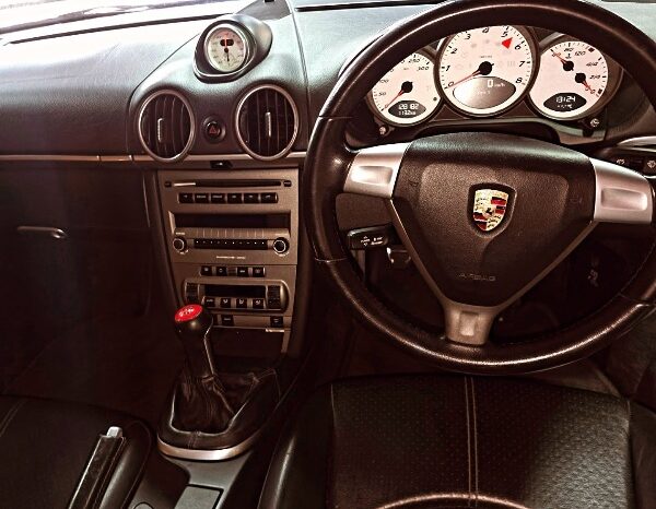 
								Original Condition 2006 Porsche cayman s full									