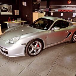 Original Condition 2006 Porsche cayman s