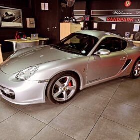 Original Condition 2006 Porsche cayman s