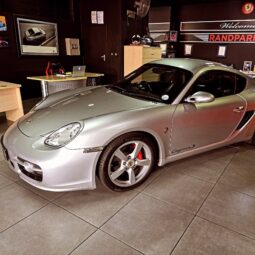 Original Condition 2006 Porsche cayman s