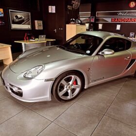 Original Condition 2006 Porsche cayman s
